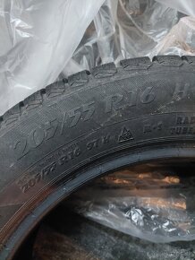 Matador Nordicca 205/55 R16 - 4