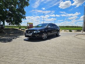 Vw Passat B6 3.2 fsi - 4