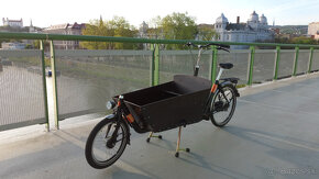 Nákladný bicykel Bakfiets.nl Bertus - 4