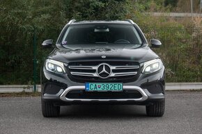 Mercedes-Benz GLC SUV 350 e 4MATIC A/T Hybrid - 4