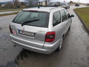 Citroën Xsara - 4