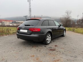 Audi A4 Avant 2.0 TDI 2010 - 4