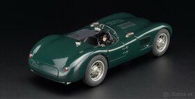 Jaguar C-type 1952 CMC 1/18 - 4