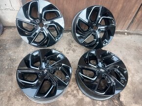 Disky R19 5x114,3 - 4