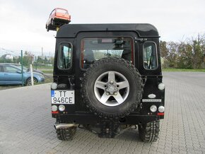 Land Rover Defender SVX - 4