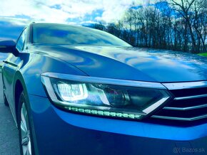 Volkswagen Passat 2.0 TDI 110kW FULL LED ACC NAVI MASAZ - 4