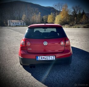 Golf V GTI - 4