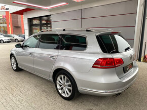 Volkswagen Passat Variant 2.0 TDI 4 Motion Highline 103 kW - 4