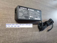 Nabíjačky: Lenovo B50, G50, G500 hranatý / USB type-C - 4