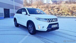 Predám Suzuki Vitara 1.4 BoosterJet MildHybrid - 4