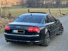 Audi A8 D3 Quattro - 4