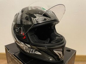 Prilba AGV T2, veľkosť XS - 4