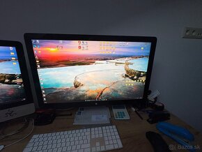 IMac 21,5” + Apple Monitor Thunderbolt 27” - 4