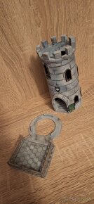 Dice Tower - Hádzacia stredoveká Veža - 4