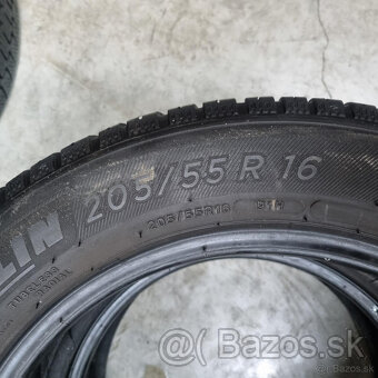 Letné pneumatiky 205/55 R16 MICHELIN DOT3719 - 4