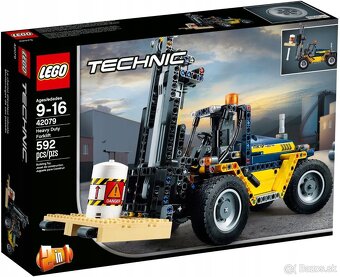 Lego Technic 8063, 7685, 42036, 42079, 8048 - 4