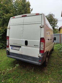 Peugeot Boxer - 4