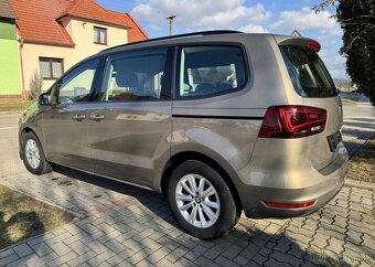 Seat Alhambra 2,0 TDI 7 MÍST TAŽNÉ nafta manuál 85 kw - 4