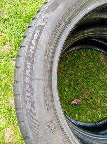 225/50 r18 zimné BRIDGESTONE 95H RFT - 4