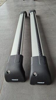 THULE WingBarEdge priečniky a KIT - 4