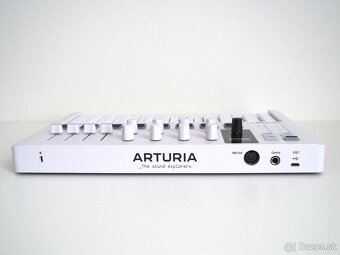 MIDI Keyboard - kontrolér Arturia Minilab 3 - 4