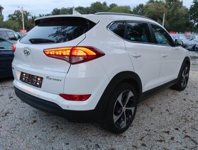 Hyundai Tucson 2016, 6st.manuál, bohatá výbava, NAVI, kamera - 4