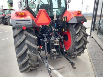 Traktor Zetor Forterra HSX 120 - 4