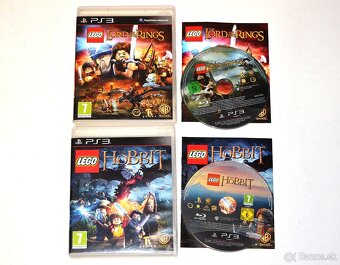 LEGO hry pre Playstation 3 - 4