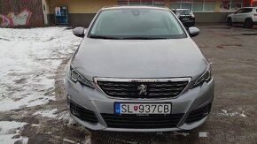 Peugeot 308 Allure 8EAT 2020 - 4