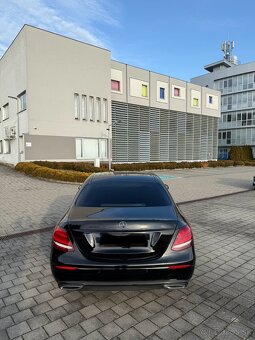 Mercedes-Benz E220cdi 143kw - 4