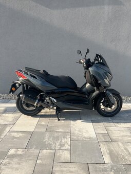 Yamaha Xmax 300 Techmax - 4