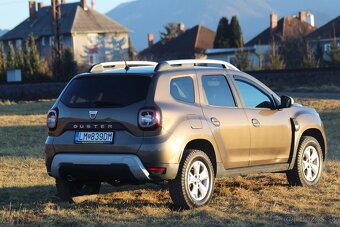 Dacia Duster 1,3 TCe 4x4 - 4