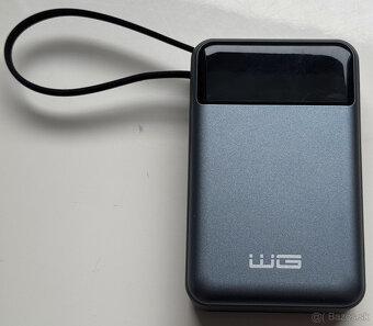 Powerbank WG 20000 mAh, PD, USB-C 65W - 4