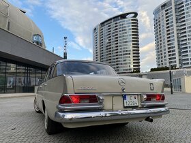 Mercedes Benz 230S W111 Heckflosse - 4