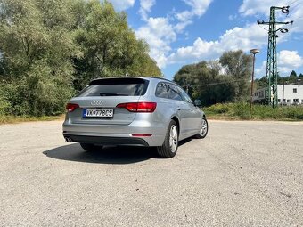 Audi a4 b9 3.0tdi - 4