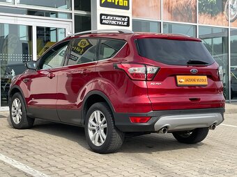 Ford Kuga Duratorq 2,0TDCi 4x4 Anniversary, nové v SR - 4