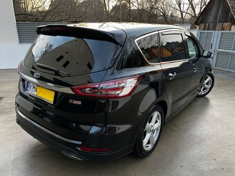 Ford S-Max 2.0 TDCi Duratorq 210 Titanium A/T - 4