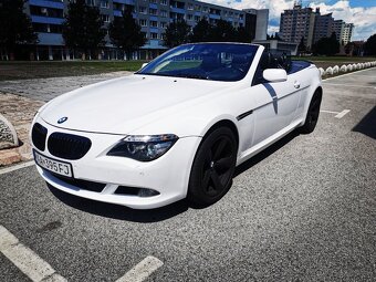 Výhodna ponúka  BMW 6 cabrio - 4