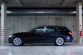 BMW 320d MHEV xDrive Touring, model 2021, len 69000 km, DPH - 4