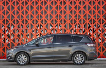 Ford S-Max 2.0 TDCi Duratorq 150 Titanium A/T - 4