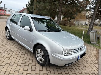 Volkswagen Golf IV 1.9TDI GTI Exclusive - 4