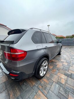 Bmw X5 E70 3.0d x-drive 2008 - 4