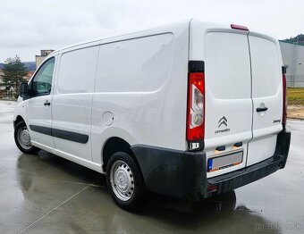 CITROEN JUMPY dlhá verzia (po veľkom servise) - 4