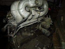 Ford Escort 1,6 16v-motor - 4