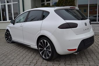 SEAT LEON 2.0 TDI FR, 2011, ELEKTRÓNY R18, XENÓNY, TEMPOMAT - 4