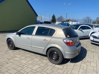 OPEL ASTRA H 1.7 CDTI 74 KW ENJOY CONFORTLINE - 4