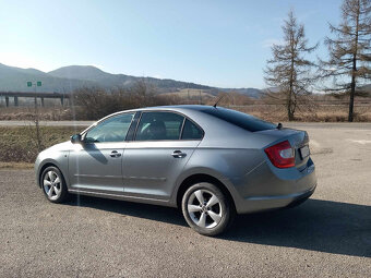 Škoda Rapid 1.2Tsi Style 77kw/105Koní 2014 Kúp.Slovensko - 4