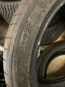 Michelin 255/40 R19 a 235/45 R19 - 4