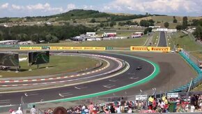 F1 Hungaroring - Velka cena Madarska, Budapest - 4