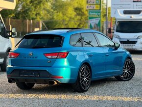 Seat Leon ST 2.0 TSI Cupra 290 DSG, Výfuky, Panorama, - 4